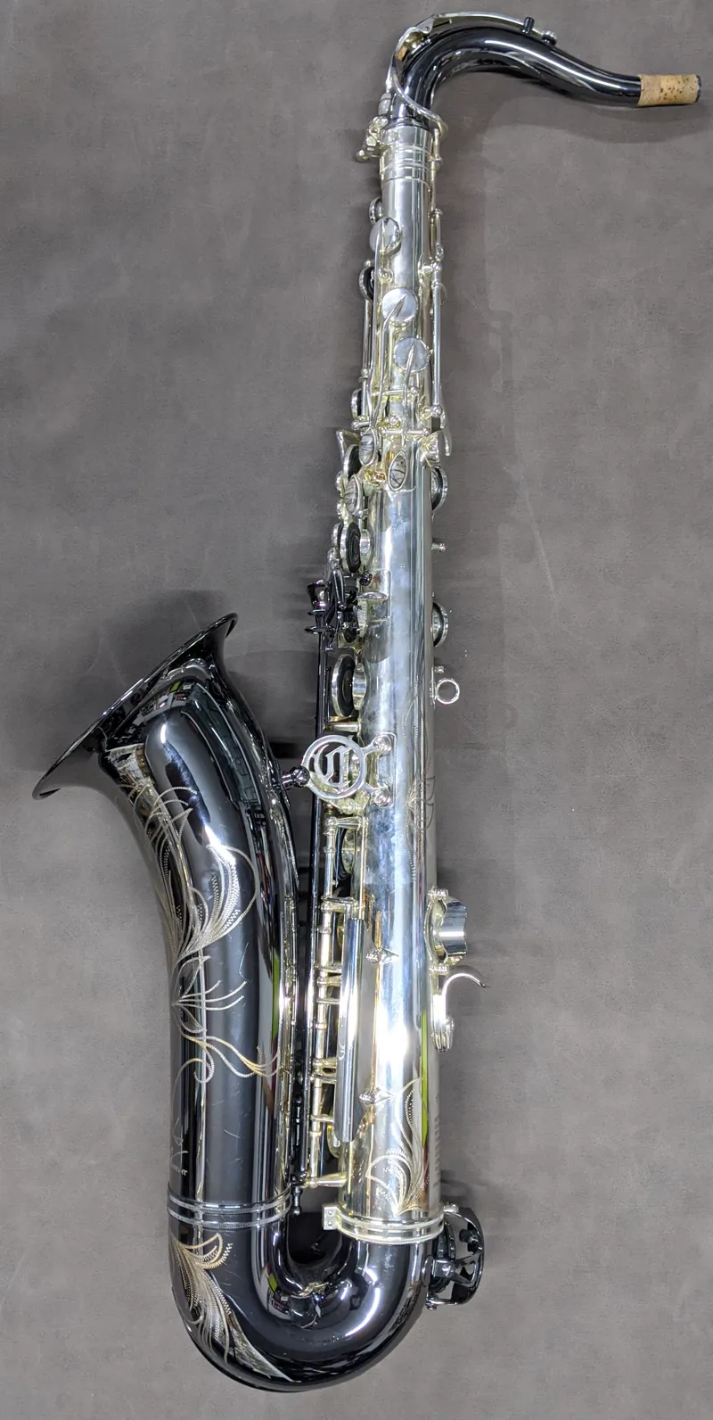 Cannonball Tenor Saxophone-1
