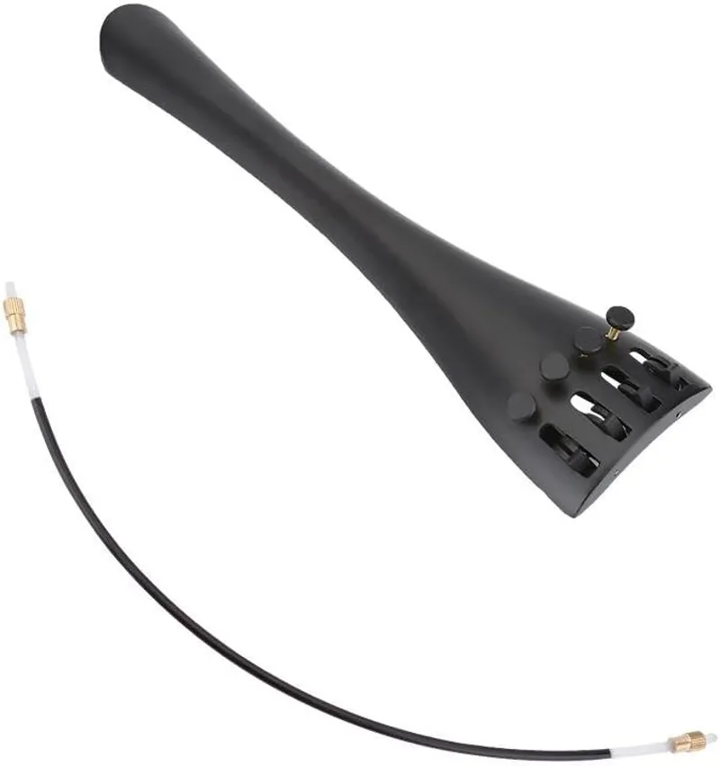 Cello Tailpiece Aluminium 4/4 -1