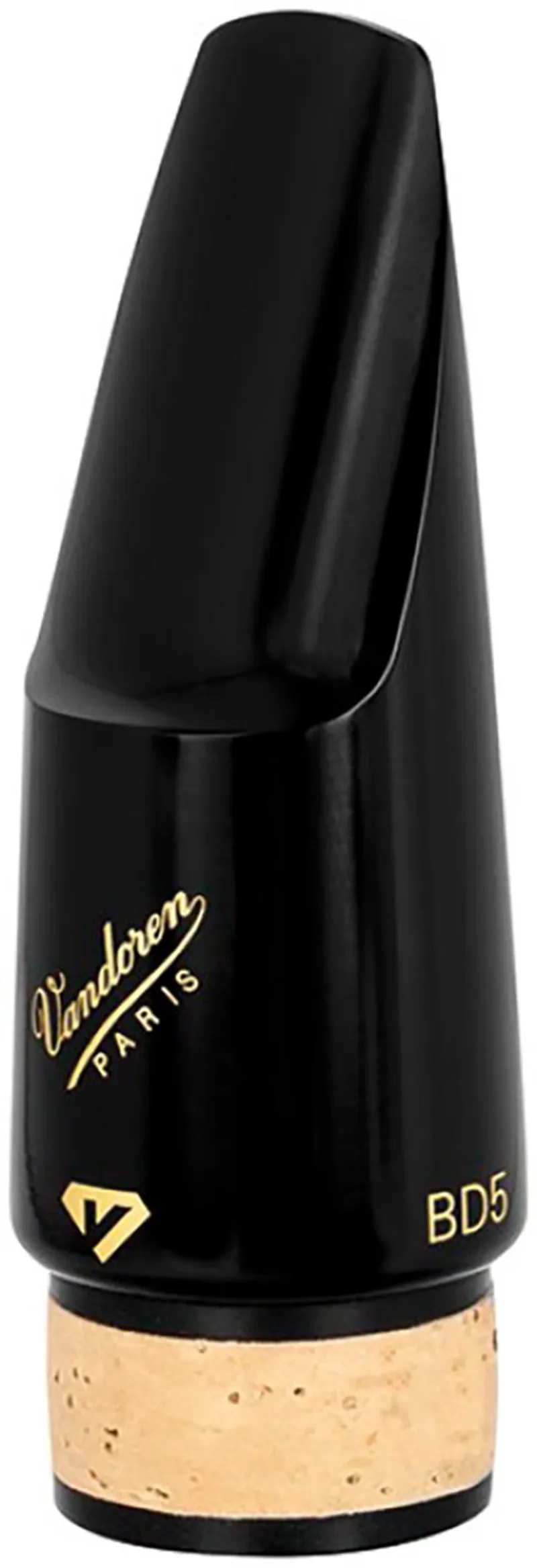 Vandoren Black Diamond BD5 Bass Clarinet Mouthpiece
