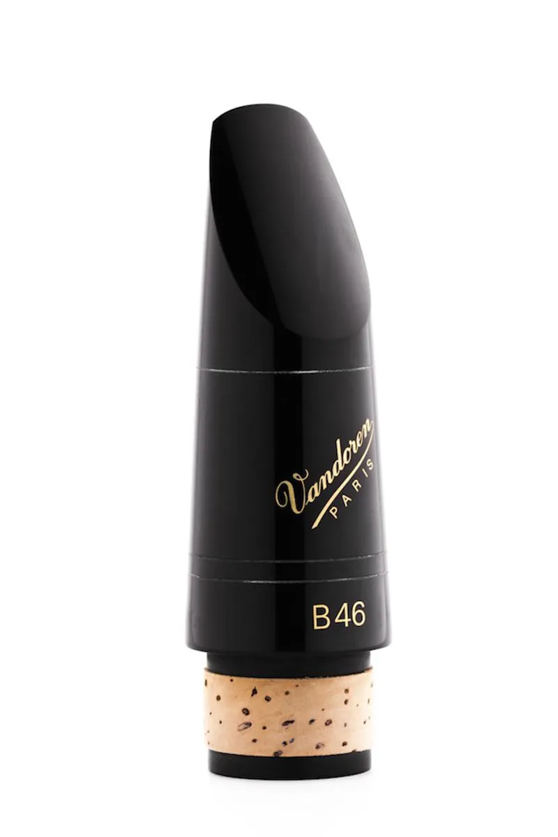 Vandoren Traditional B46 Bb Clarinet Mouthpiece