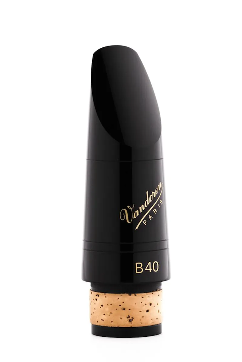 Vandoren Traditional B40 Bb Clarinet Mouthpiece
