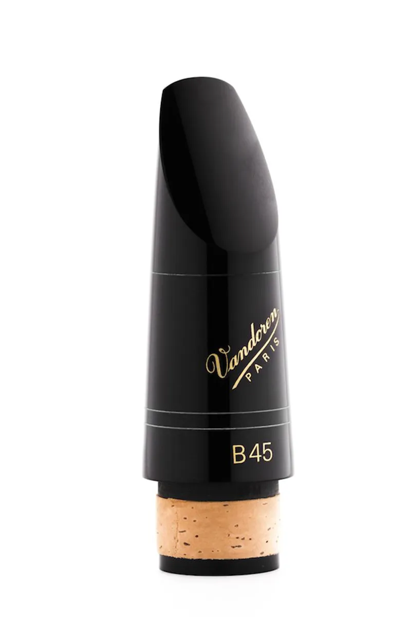 Vandoren Traditional B45 Bb Clarinet Mouthpiece