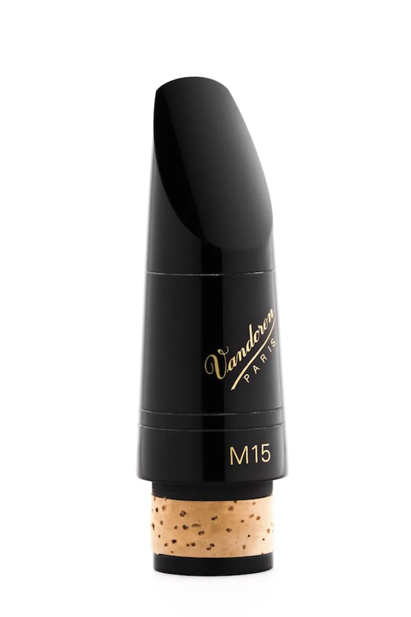 Vandoren Traditional M15 Bb Clarinet Mouthpiece