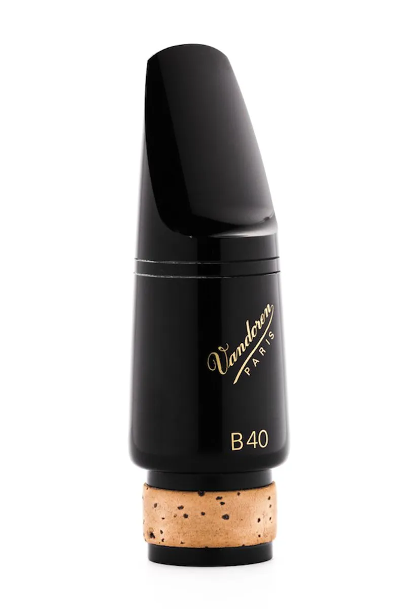Vandoren Traditional B40 Alto Clarinet Mouthpiece