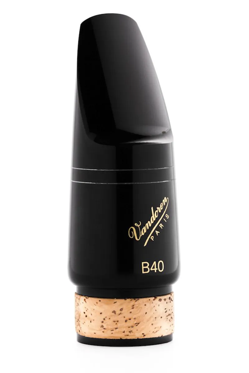 Vandoren Traditional B40 Bass Clarinet Mouthpiece