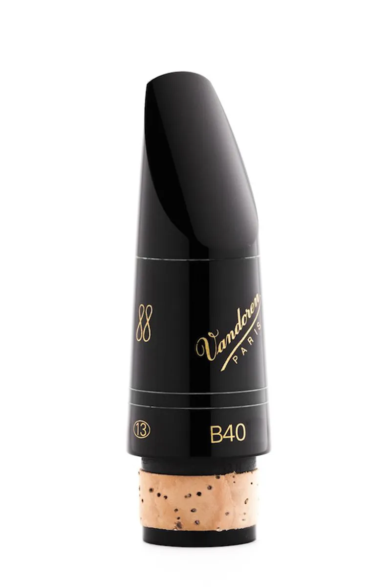 Vandoren 13 Series Profile 88 B40 Bb Clarinet Mouthpiece