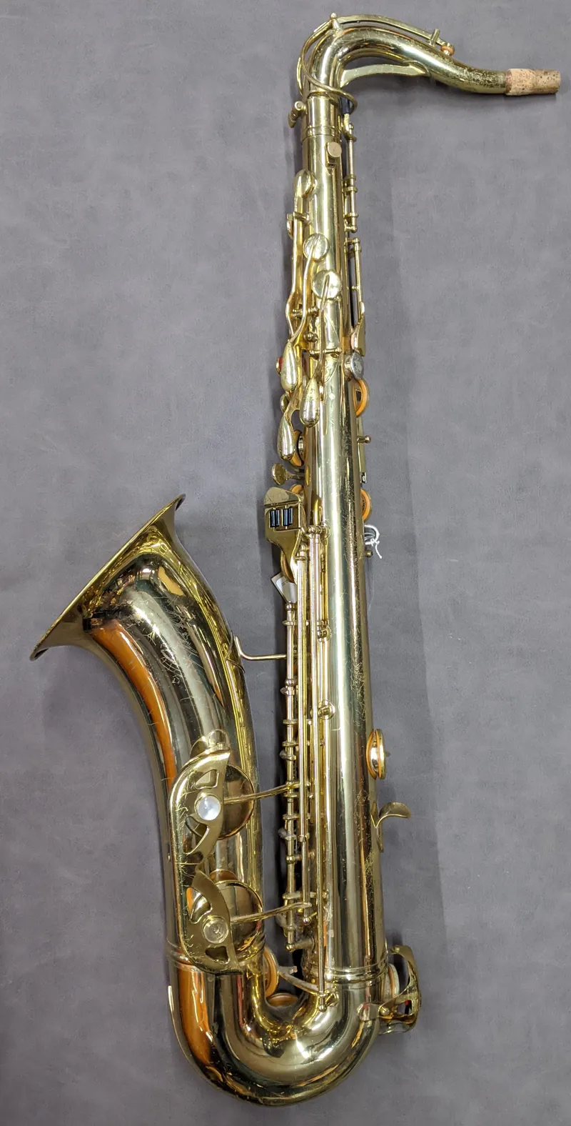 Conn Shooting Star Tenor Saxophone-1
