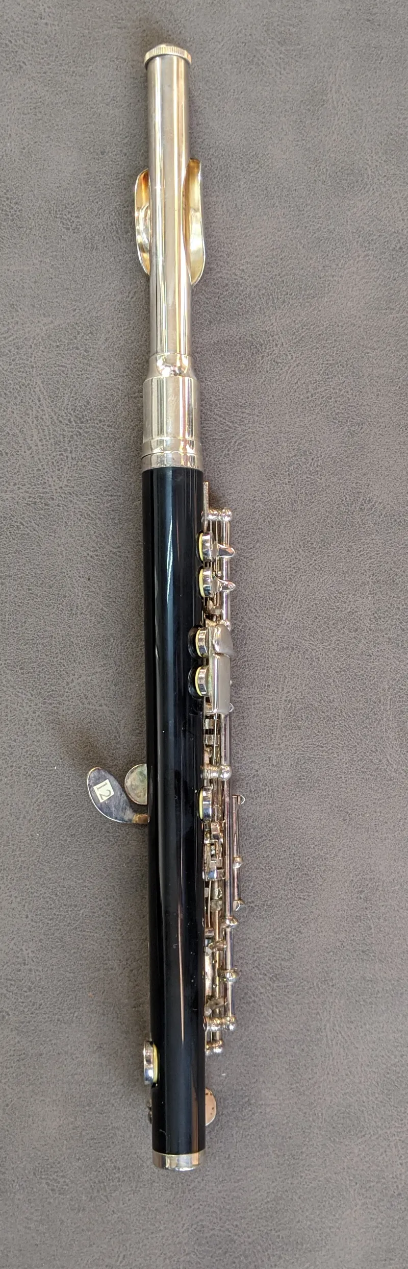 Concerto Piccolo Flute-1