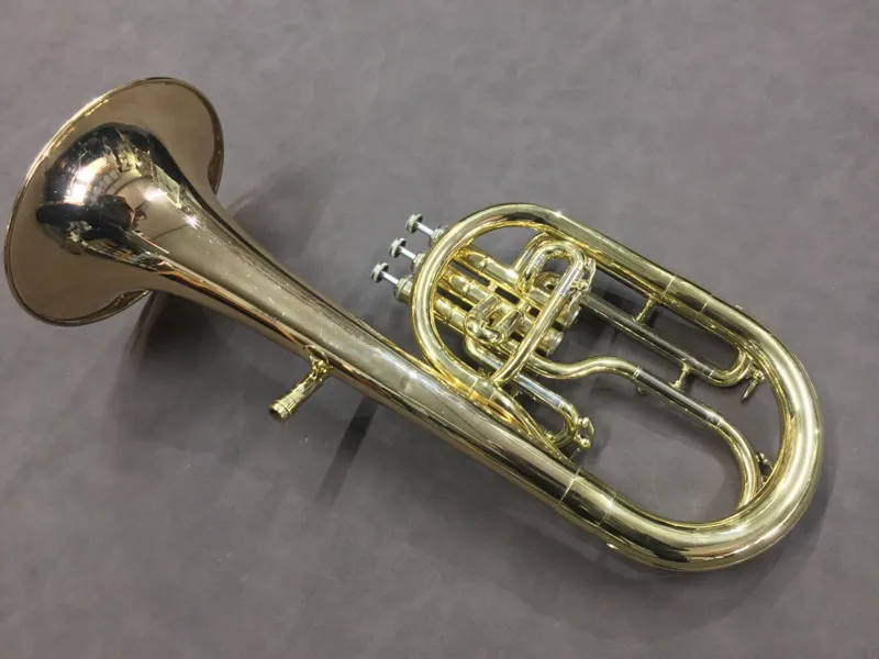 Antoine Courtois 180R Tenor Horn-3