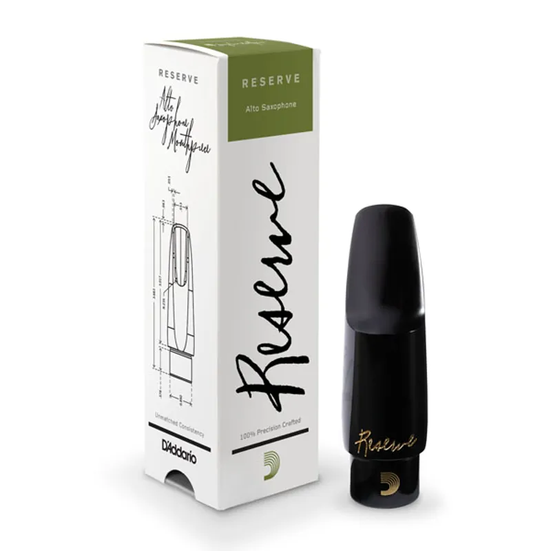 DAddario Reserve D155 Alto Saxophone Mouthpiece-1