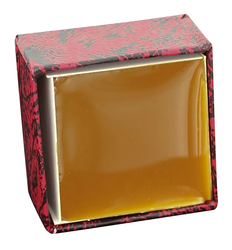 Hidersine DB2 Double Bass Rosin Medium Temperate