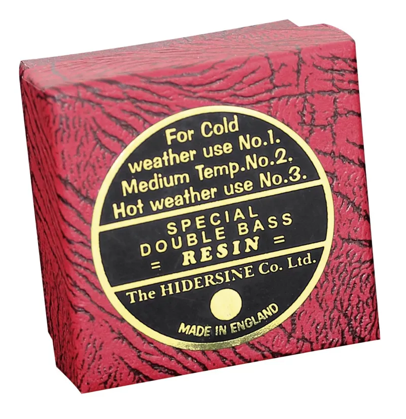 Hidersine DB3 Hard Double Bass Rosin