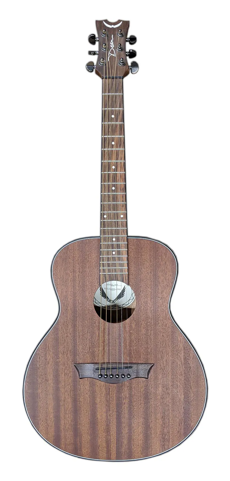 Dean axs mini shop acoustic guitar