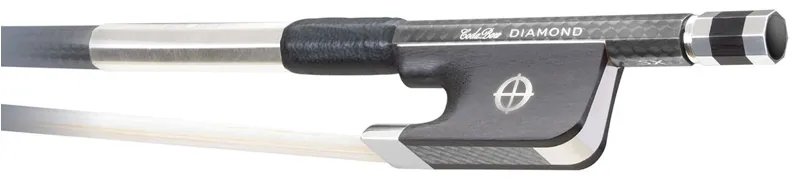 CodaBow Diamond SX Viola Bow