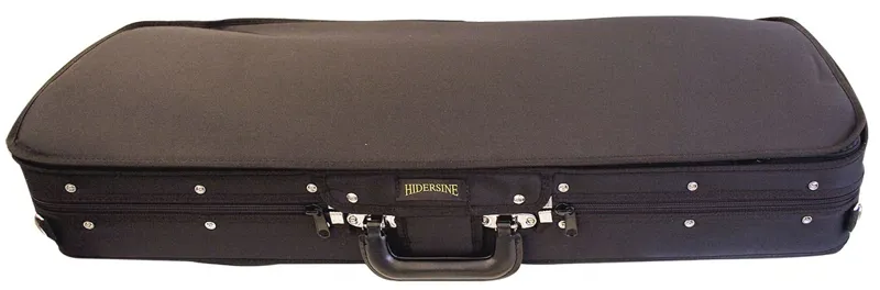 Hidersine DVC102 Double Violin Case-1