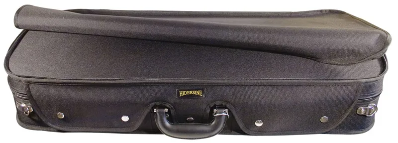 Hidersine DVV100 Double Violin and Viola Case-1