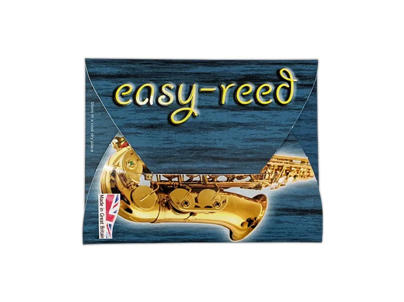 Easy-Reed Alto Saxophone Reeds - 3 Pack