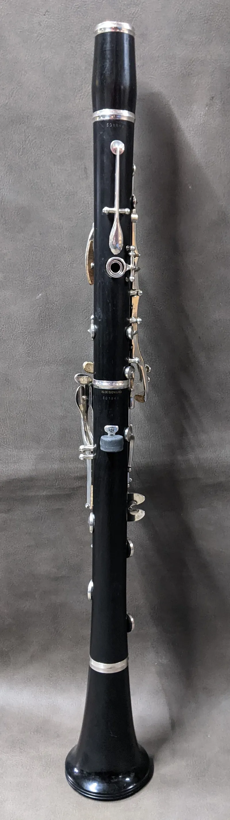 Secondhand Boosey and Hawkes Emperor Bb Clarinet-1