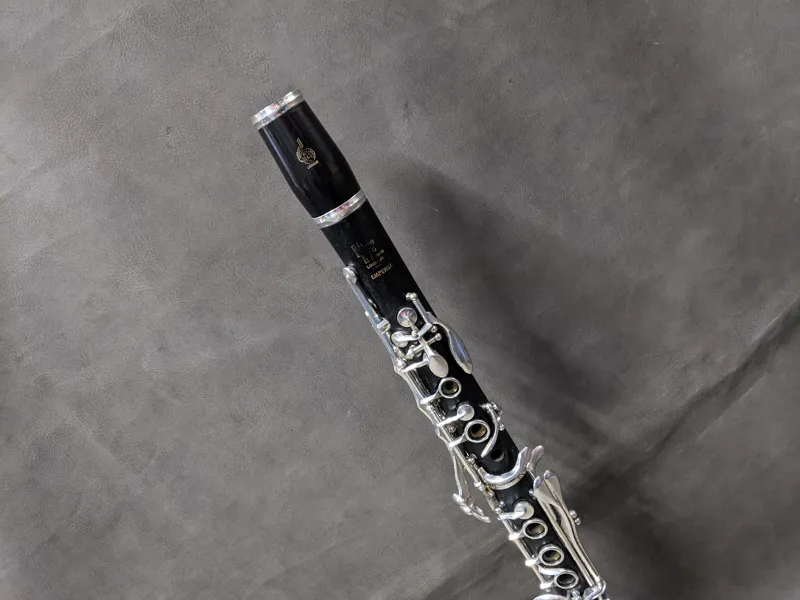 Secondhand Boosey and Hawkes Emperor Bb Clarinet-2