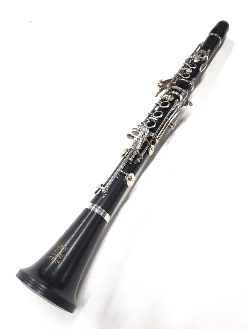 Used Boosey and Hawkes Emperor Bb Clarinet-3