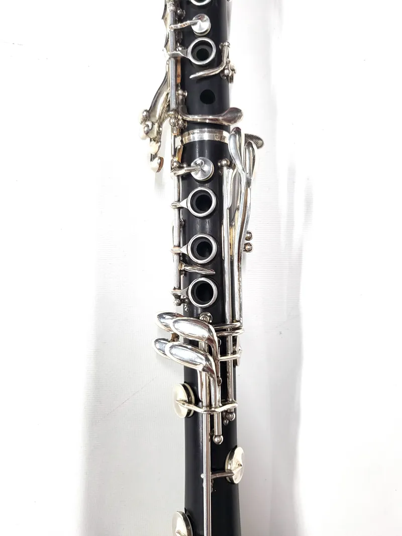 Used Boosey and Hawkes Emperor Bb Clarinet-2
