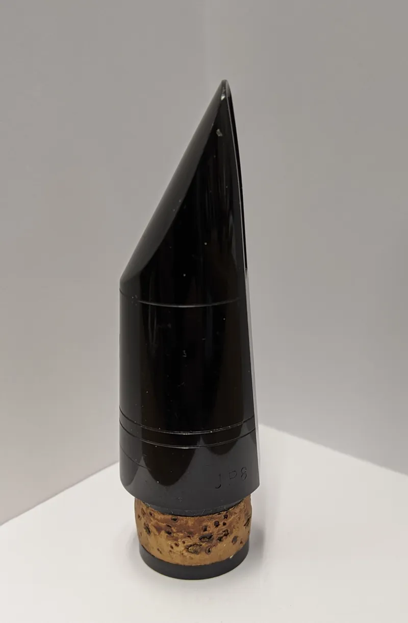 Secondhand Schreiber JP8 Bb Clarinet Mouthpiece-1