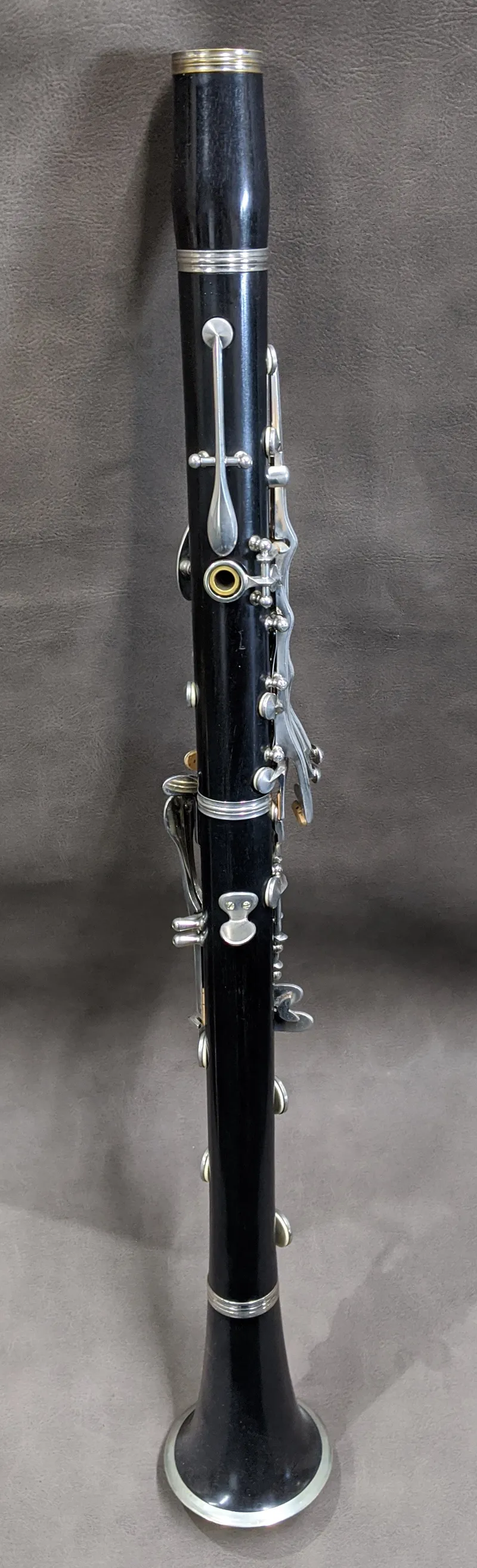 Evette Master Model by Buffet Crampon B♭ Clarinet – MRW Artisan Instruments