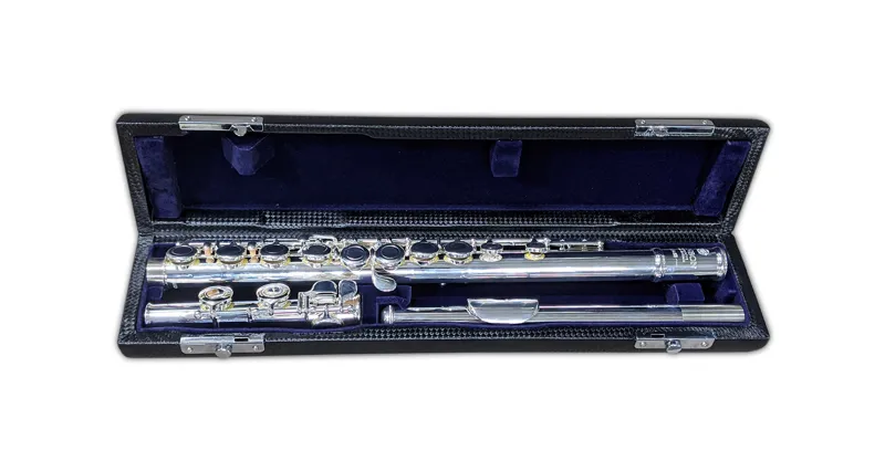 Hanson FL4-SE Flute-2