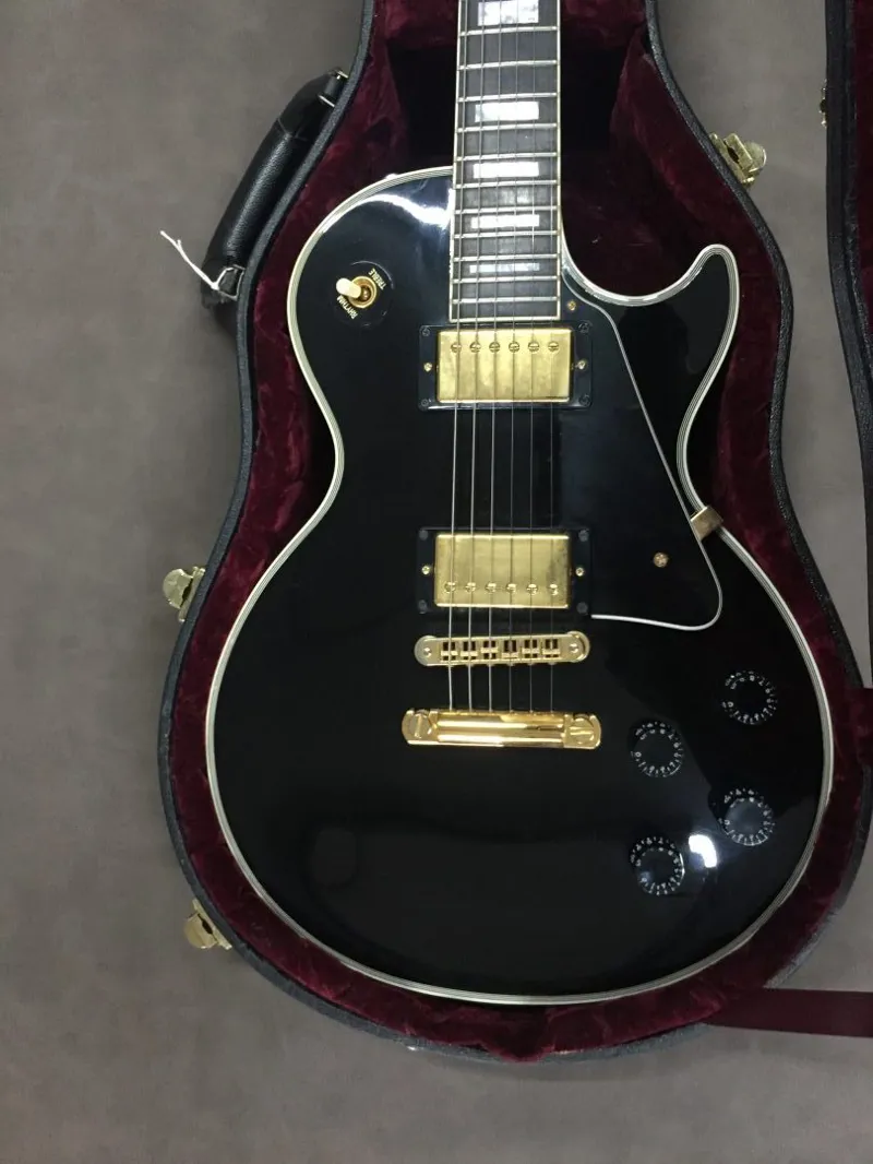Gibson Les Paul Custom Guitar-3