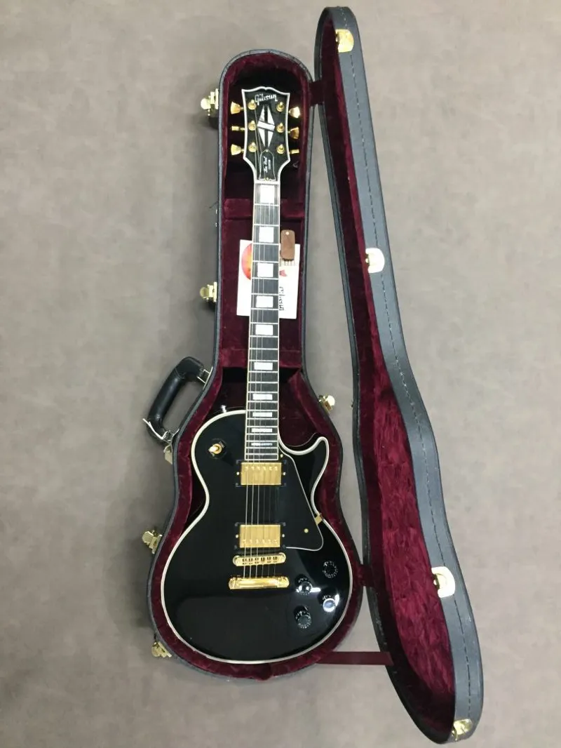 Gibson Les Paul Custom Guitar-1