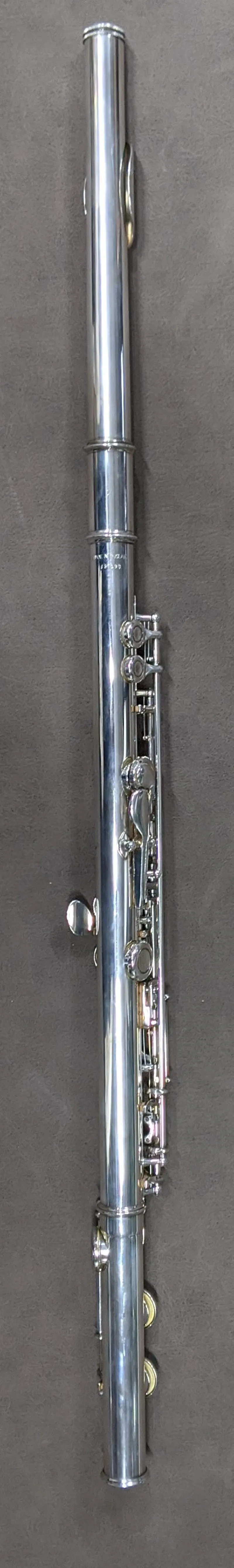 Buffet Crampon 228 Cooper Scale Flute-1