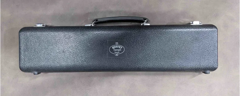 Buffet Crampon 228 Cooper Scale Flute-2