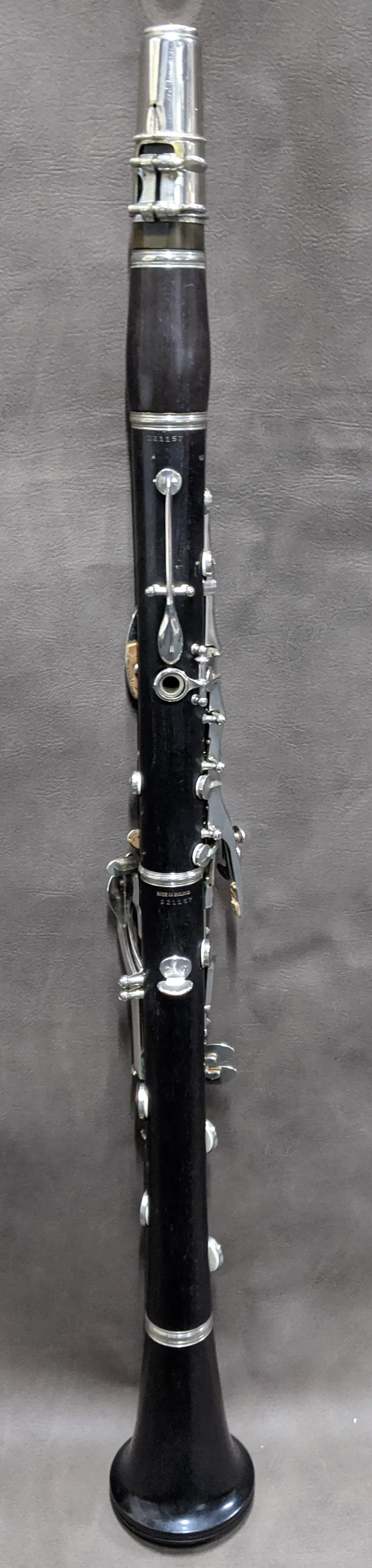 Boosey and Hawkes Edgeware Bb Clarinet-1