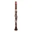 Hanson T6 Bb Clarinet - Rosewood