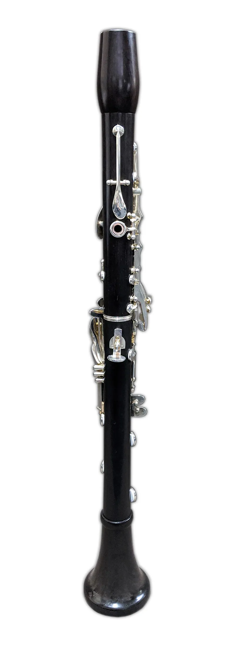 Hanson T7 Bb Clarinet - Grenadilla-1