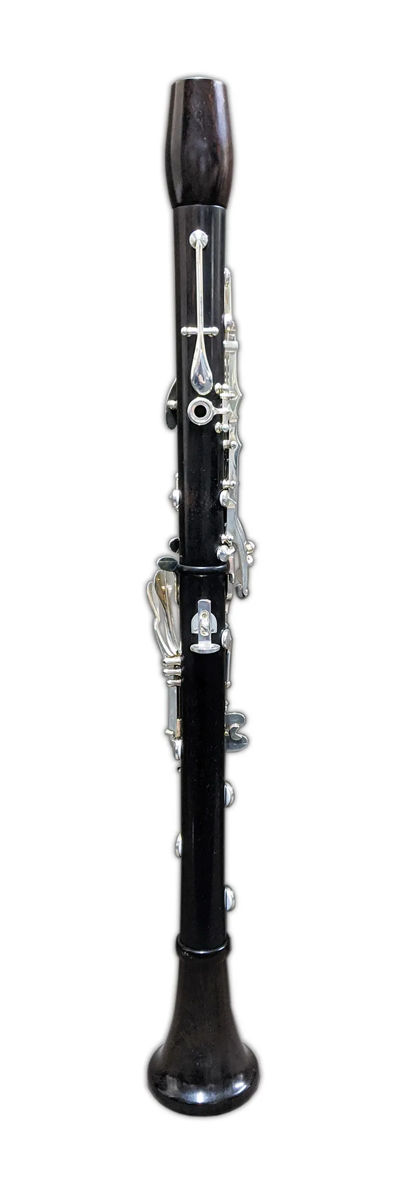 Hanson T7 A Clarinet - Grenadilla-1