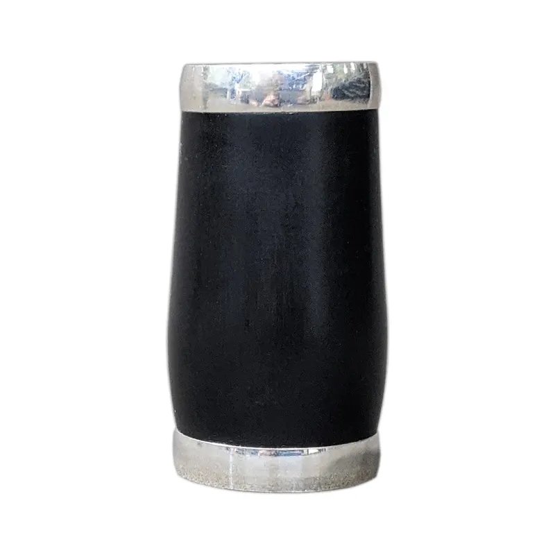 Hanson Reinforced Grenadilla Standard Clarinet Barrel - 62mm-1