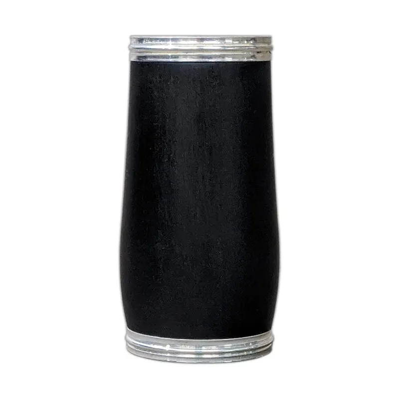 Hanson Reinforced Grenadilla Standard Clarinet Barrel - 66mm-1