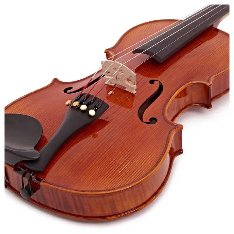Hidersine Piacenza Violin Outfit-4