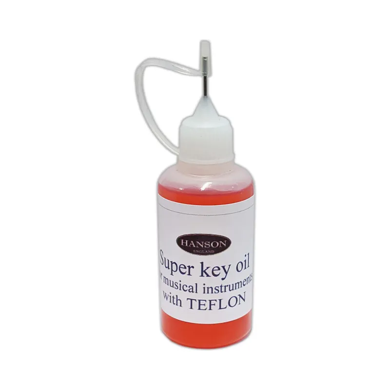Hanson Key Oil with Teflon