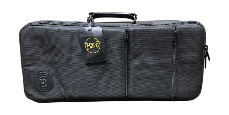 Bach Compact Double Trumpet Gig Bag - Synthetic
