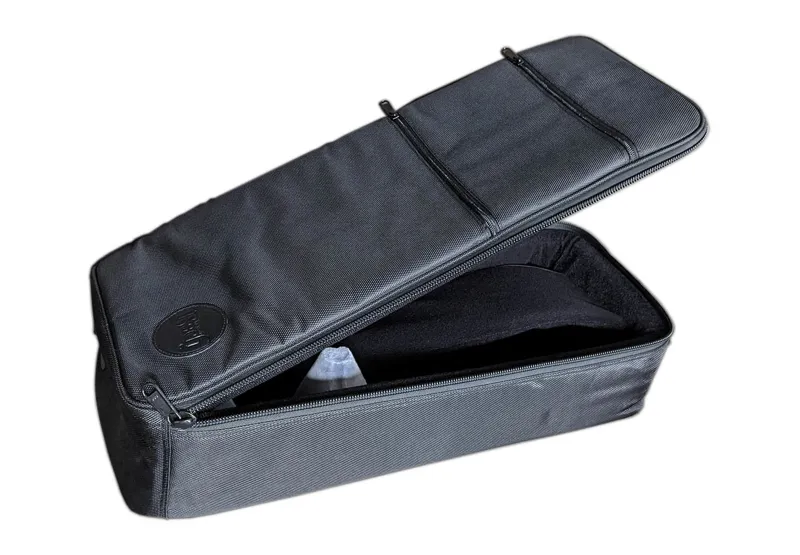 Bach Compact Double Trumpet Gig Bag - Synthetic-1