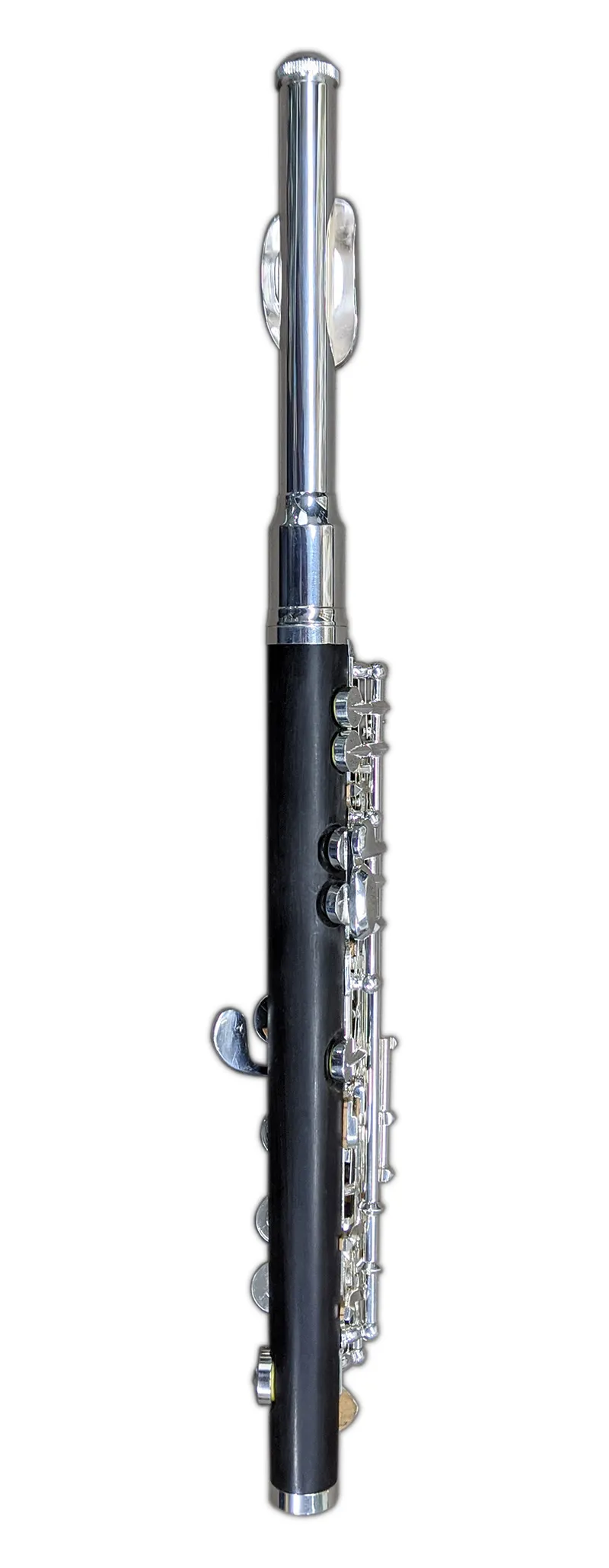 Hanson Reinforced Grenadilla Piccolo-1