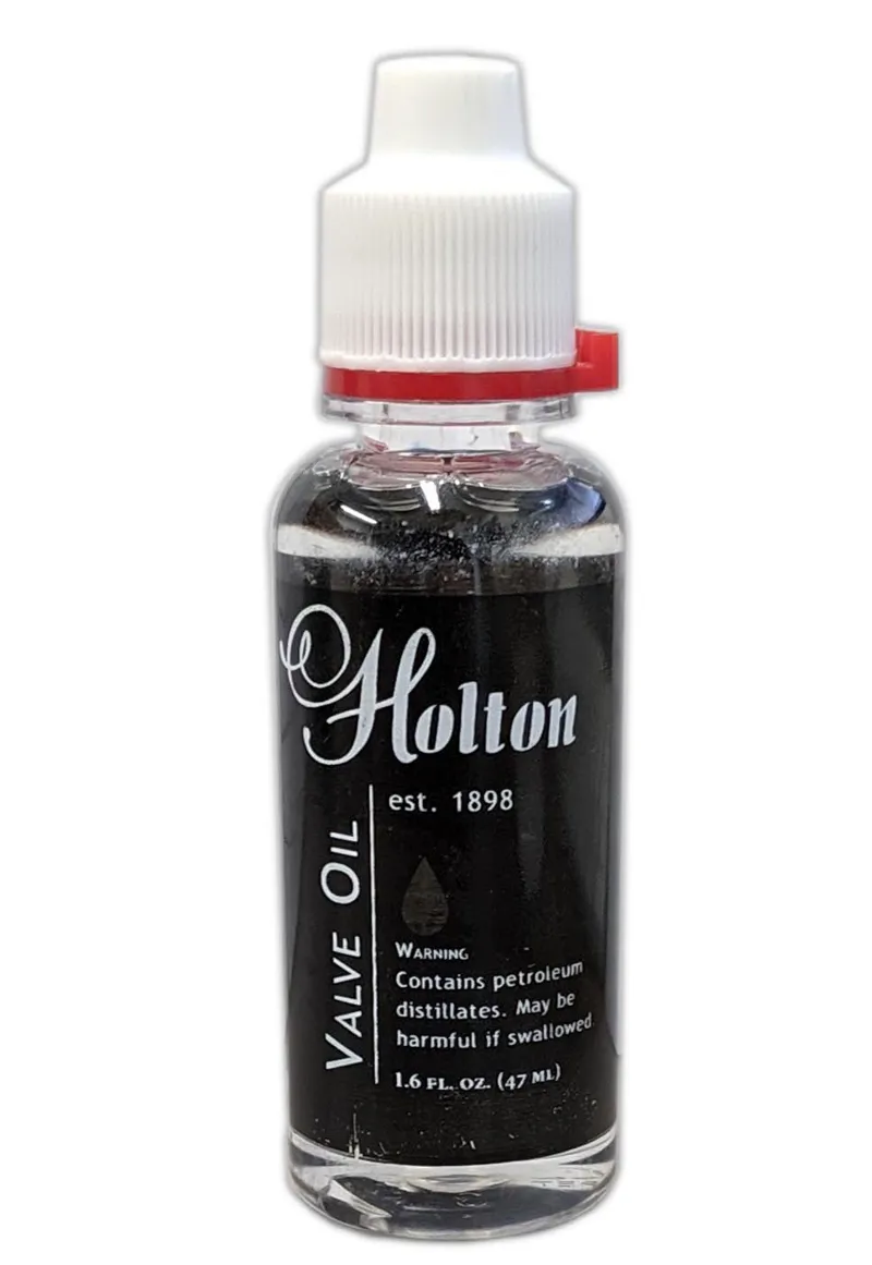Holton Valve Oil