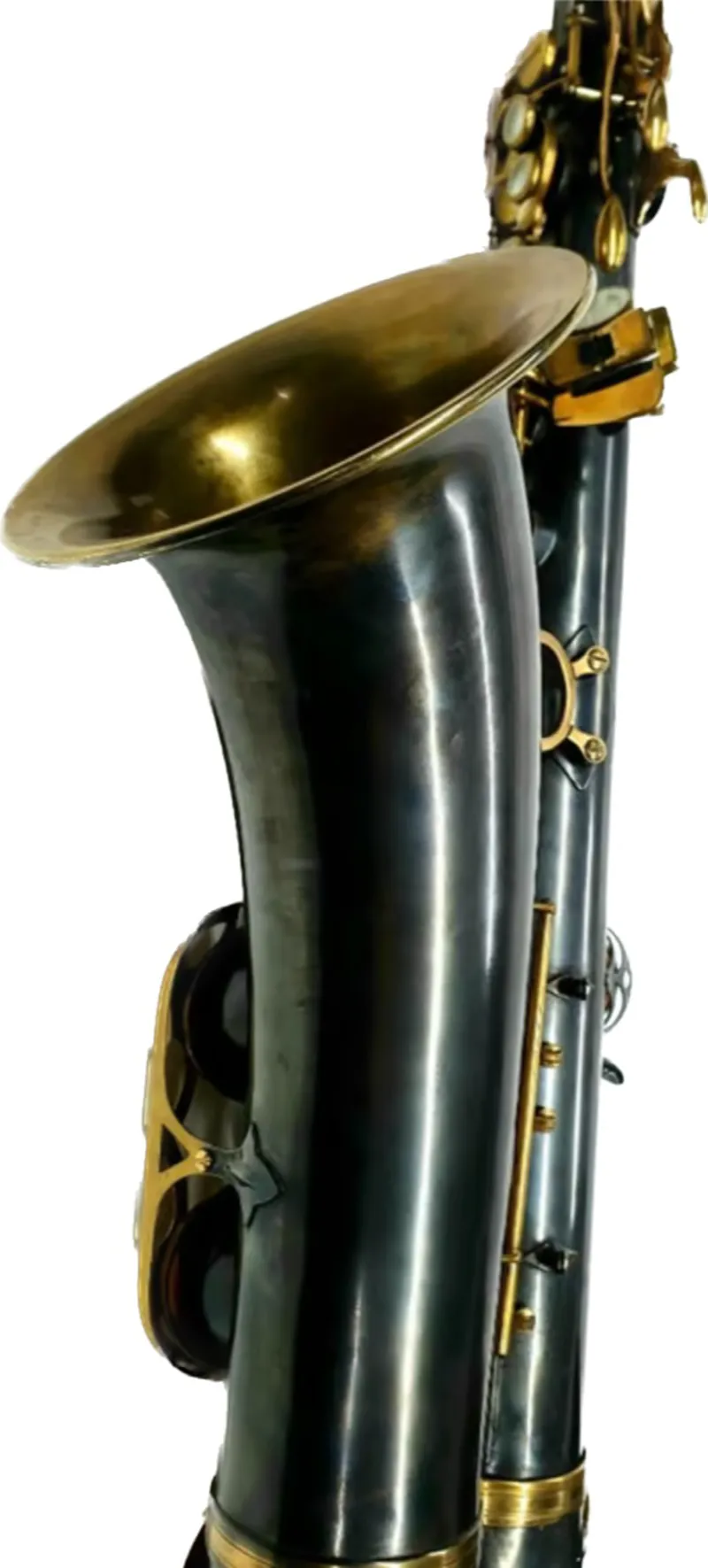 Selmer Super Action 80 Tenor Saxophone 1983-7