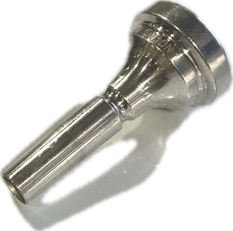 Used Denis Wick 4AL Trombone / Euphonium Mouthpiece-3