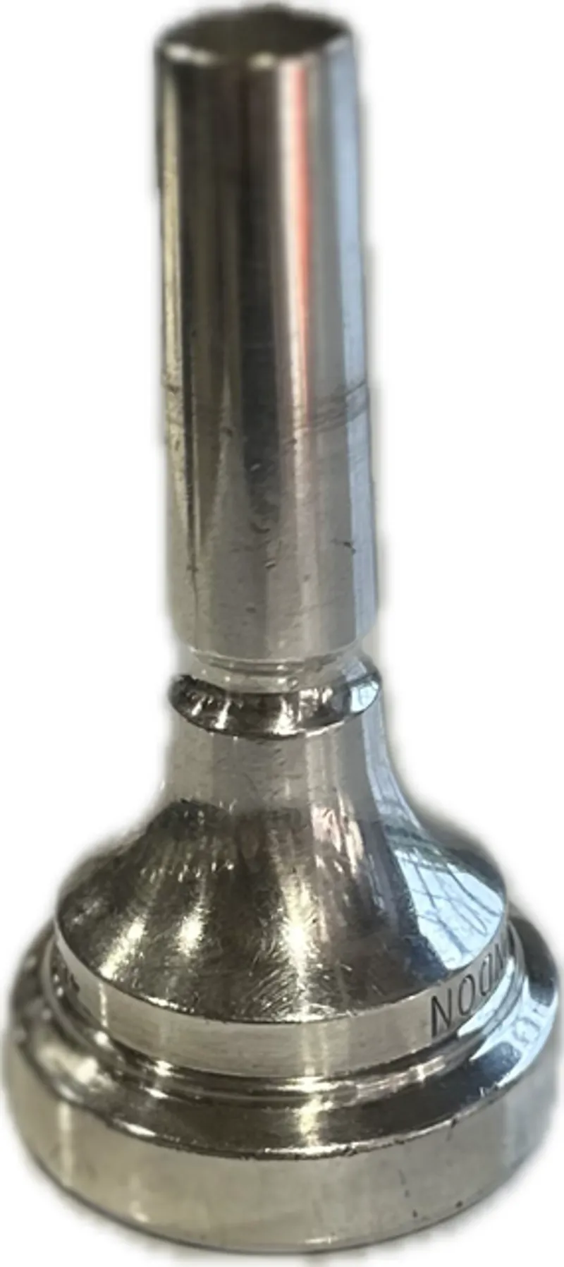 Used Denis Wick 4AL Trombone / Euphonium Mouthpiece