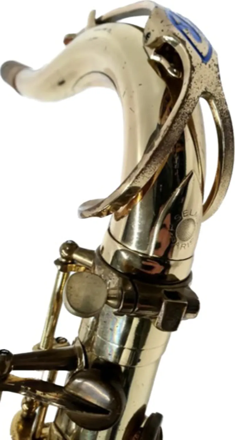 Selmer Mark VI Tenor Saxophone 1969-5