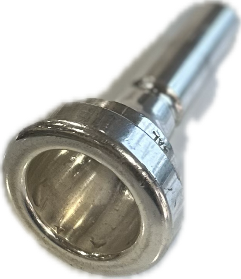 Used Denis Wick 4AL Trombone / Euphonium Mouthpiece-2