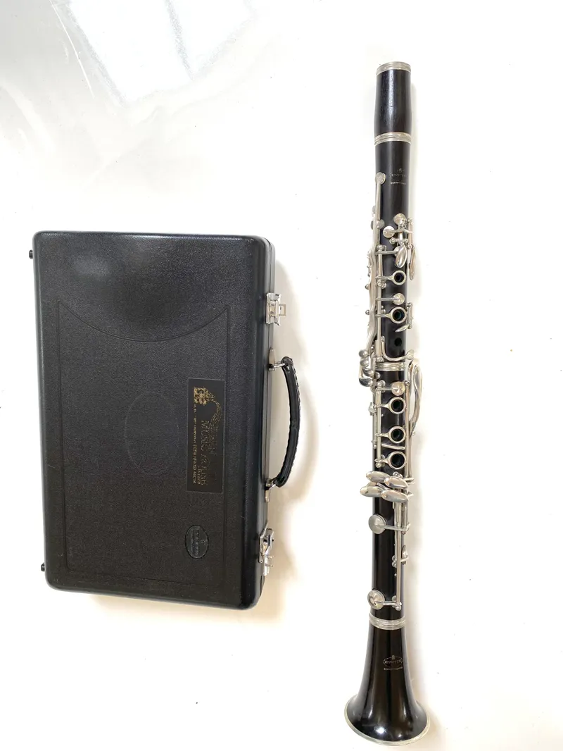 Secondhand Buffet Evette Bb Clarinet-3